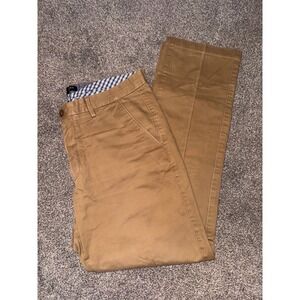 Banana Republic Men's Khaki Kentfield Pant 34x32